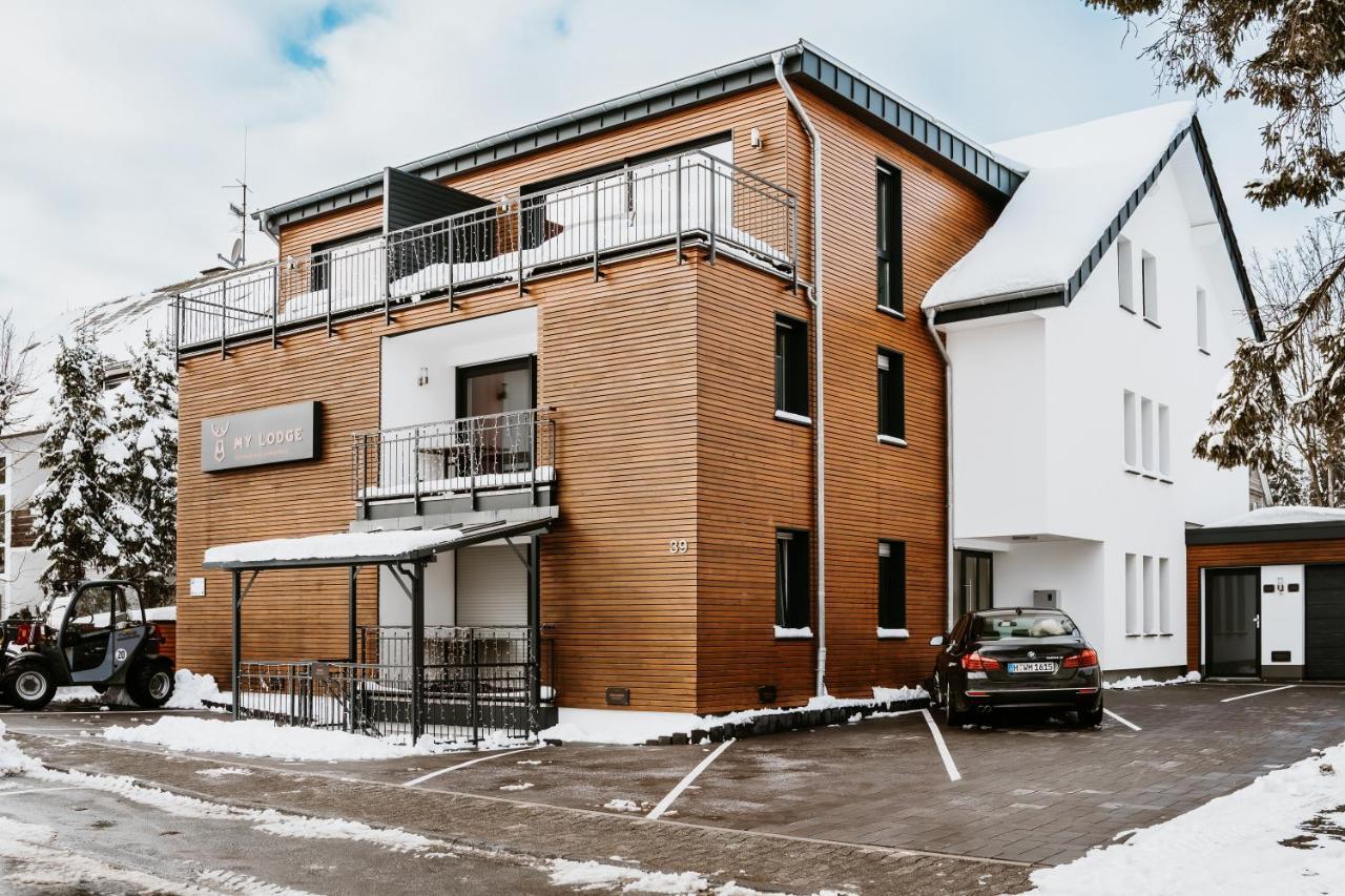 My Lodge Winterberg Exterior photo